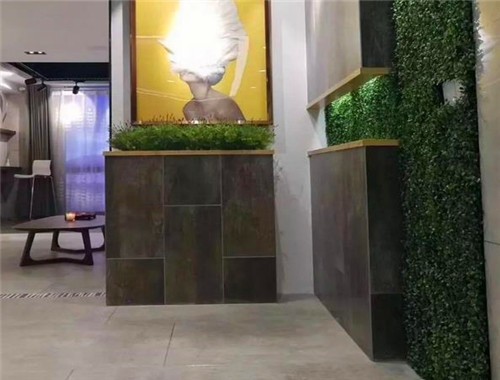 蓝山印象现代瓷砖